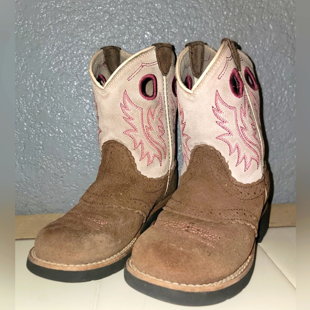 Kids Ariat Boots
